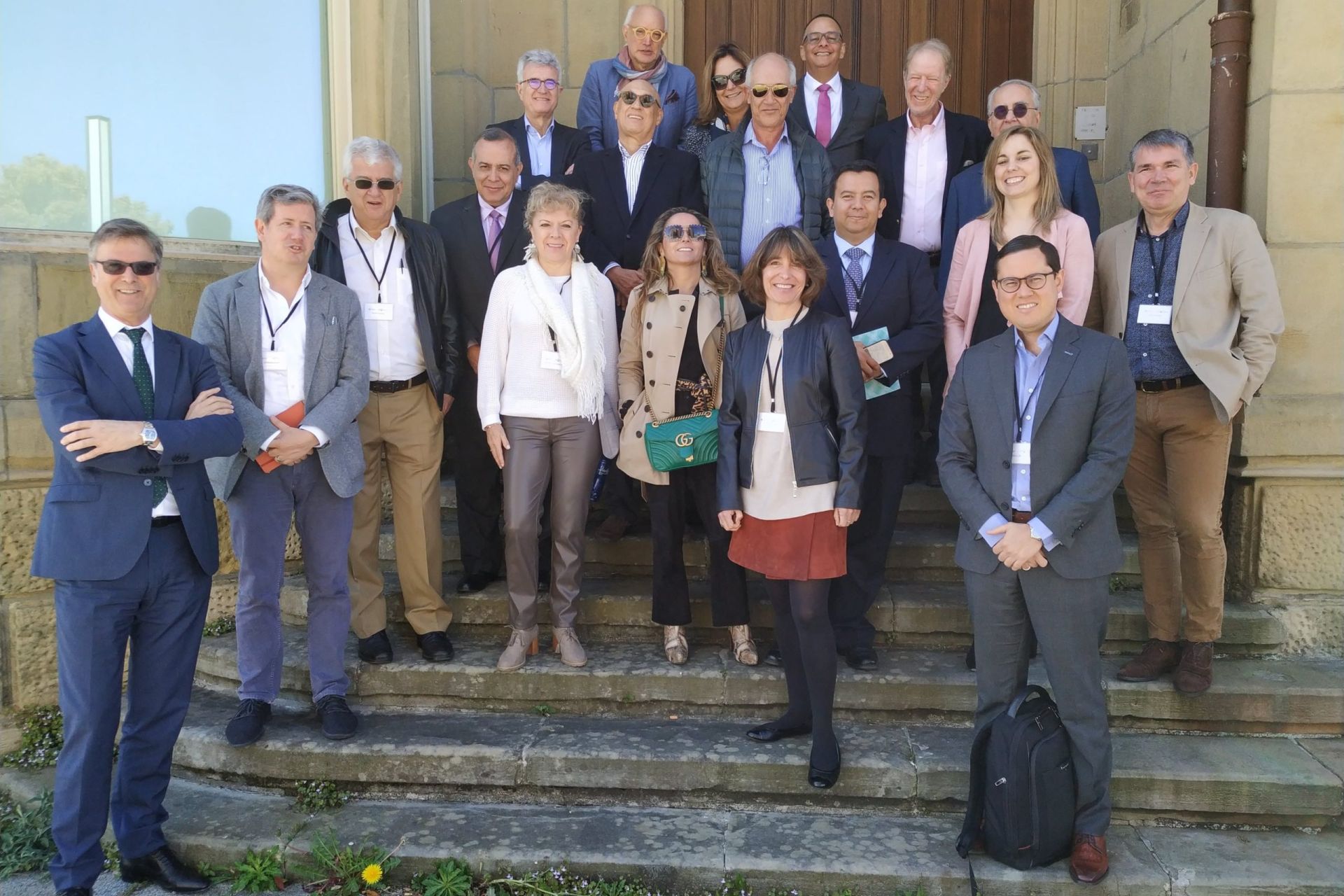 VIVEbiotech receives the visit of a Colombian business delegation