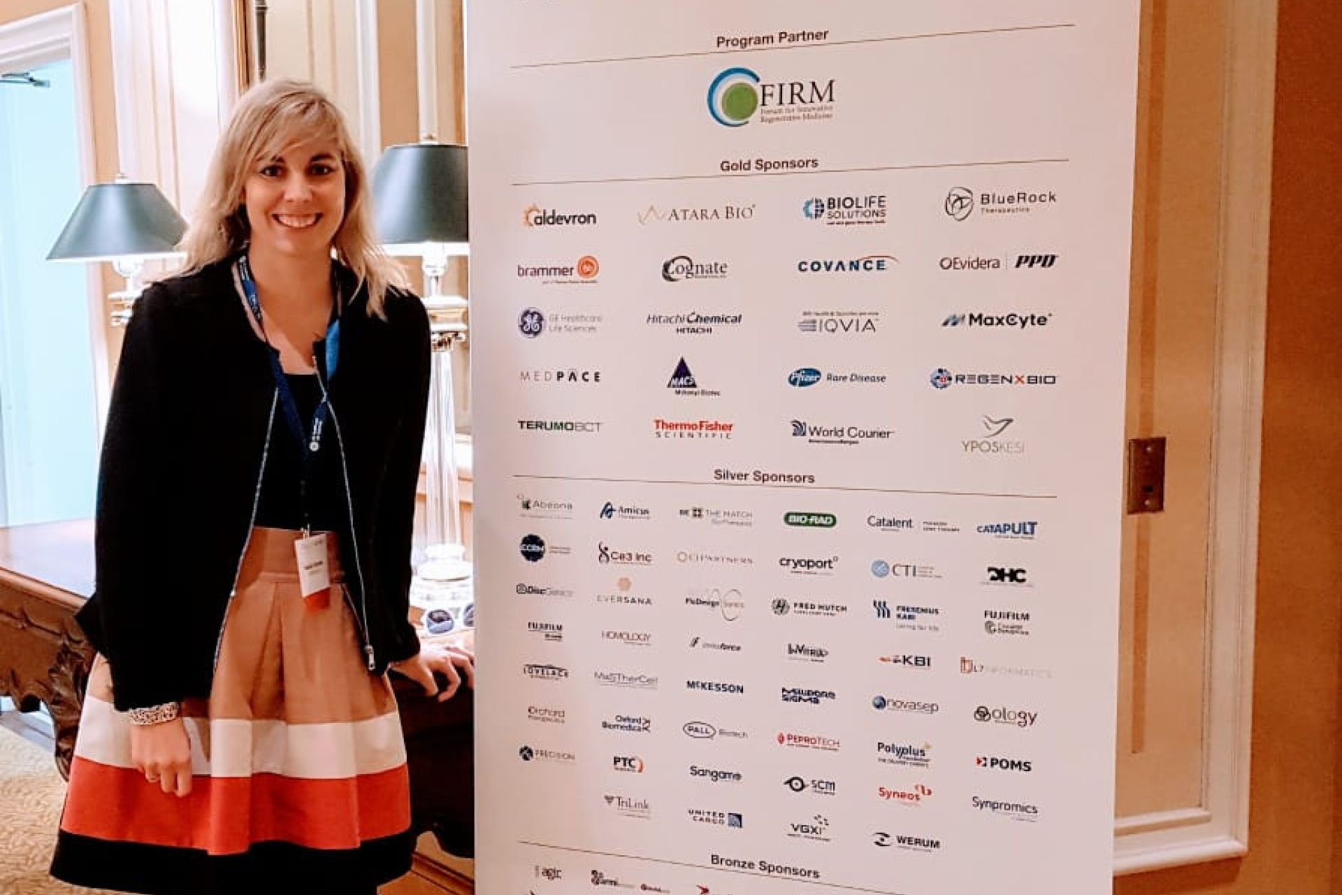 VIVEbiotech participates in two international congresses specialized in gene therapy