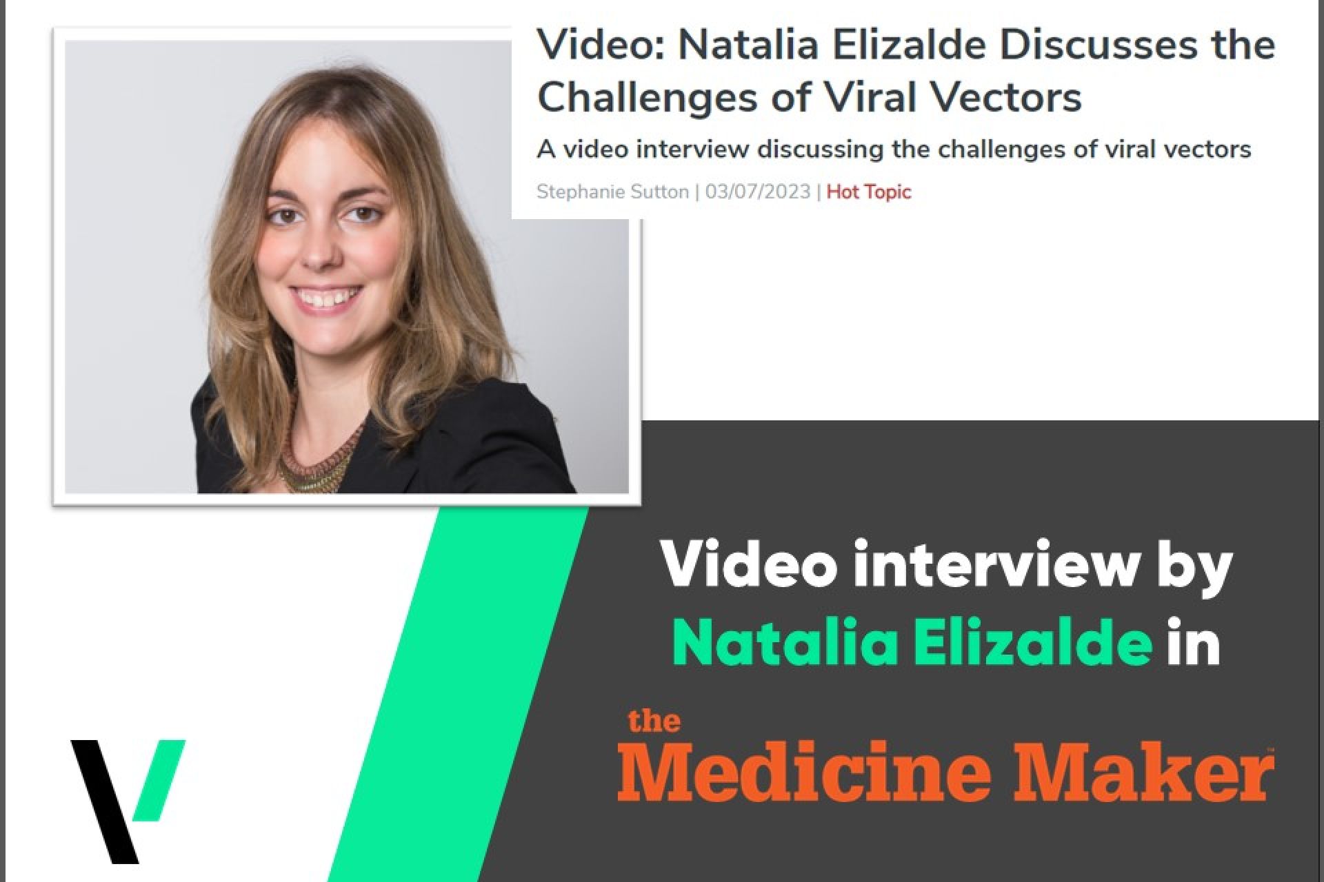 Video-entrevista por The Medicine Maker