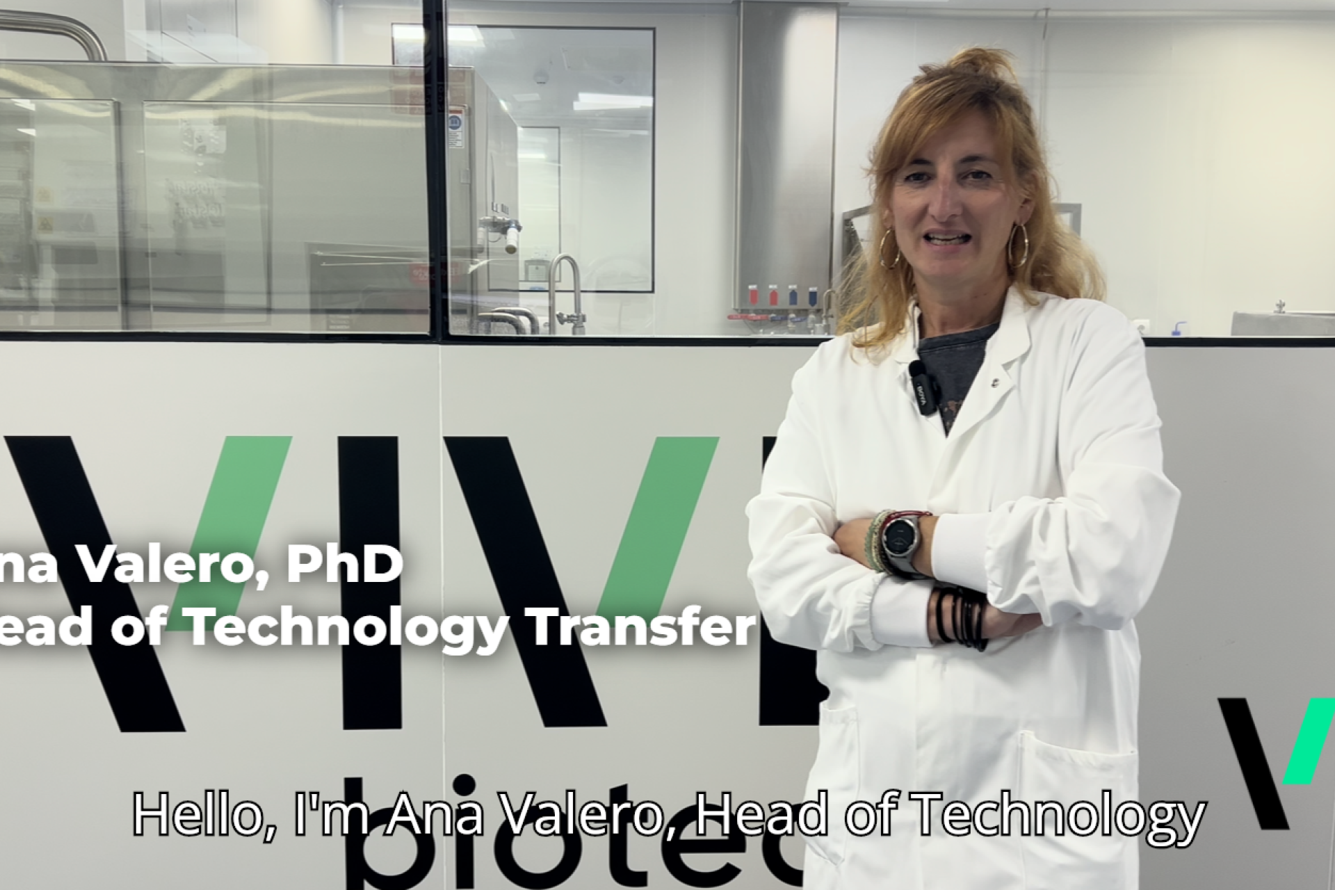VIVEbiotech accelerates therapy development with unbeatable timelines