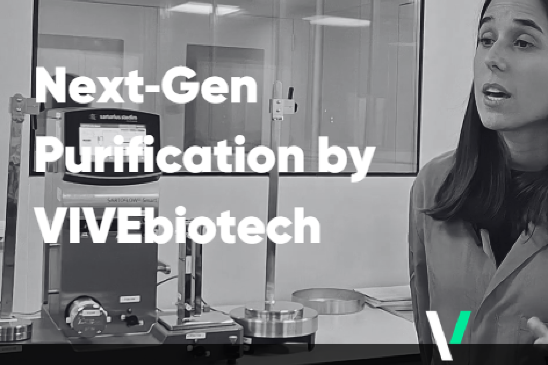 Advancing Downstream Excellence at VIVEbiotech