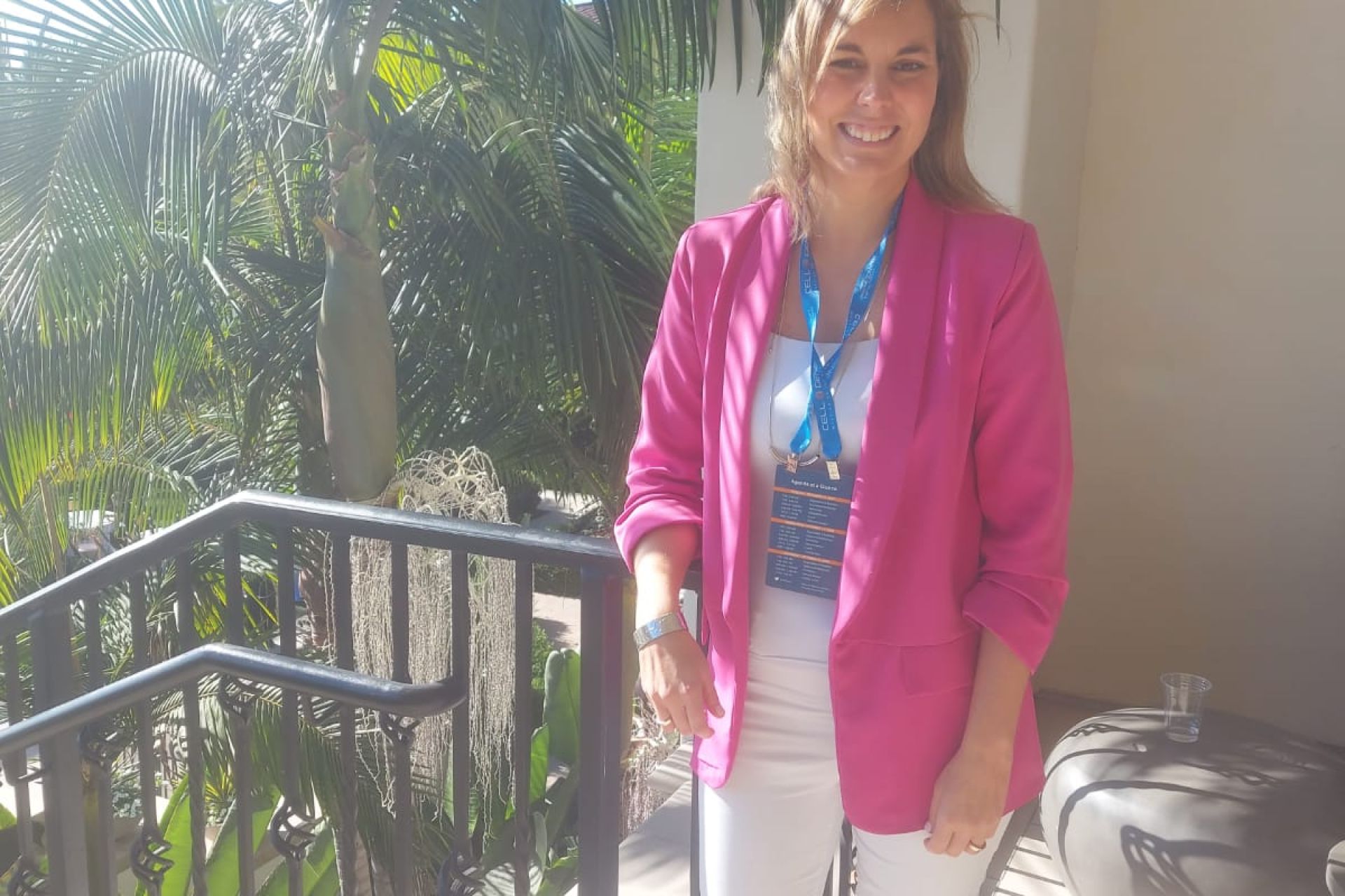 VIVEbiotech participates one more year in the Cell & Gene Meeting on the Mesa
