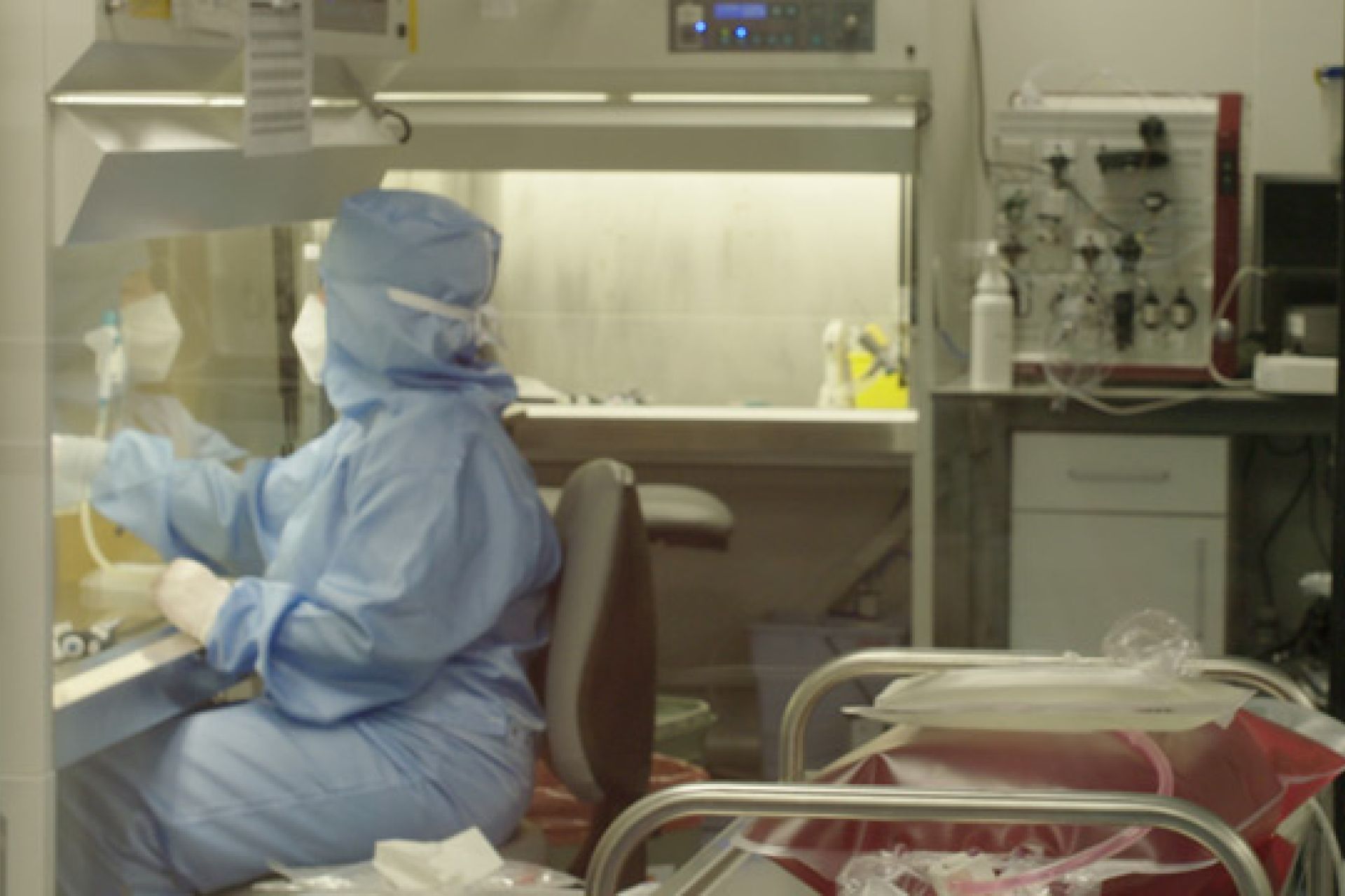Video-report about VIVEbiotech in El Exportador