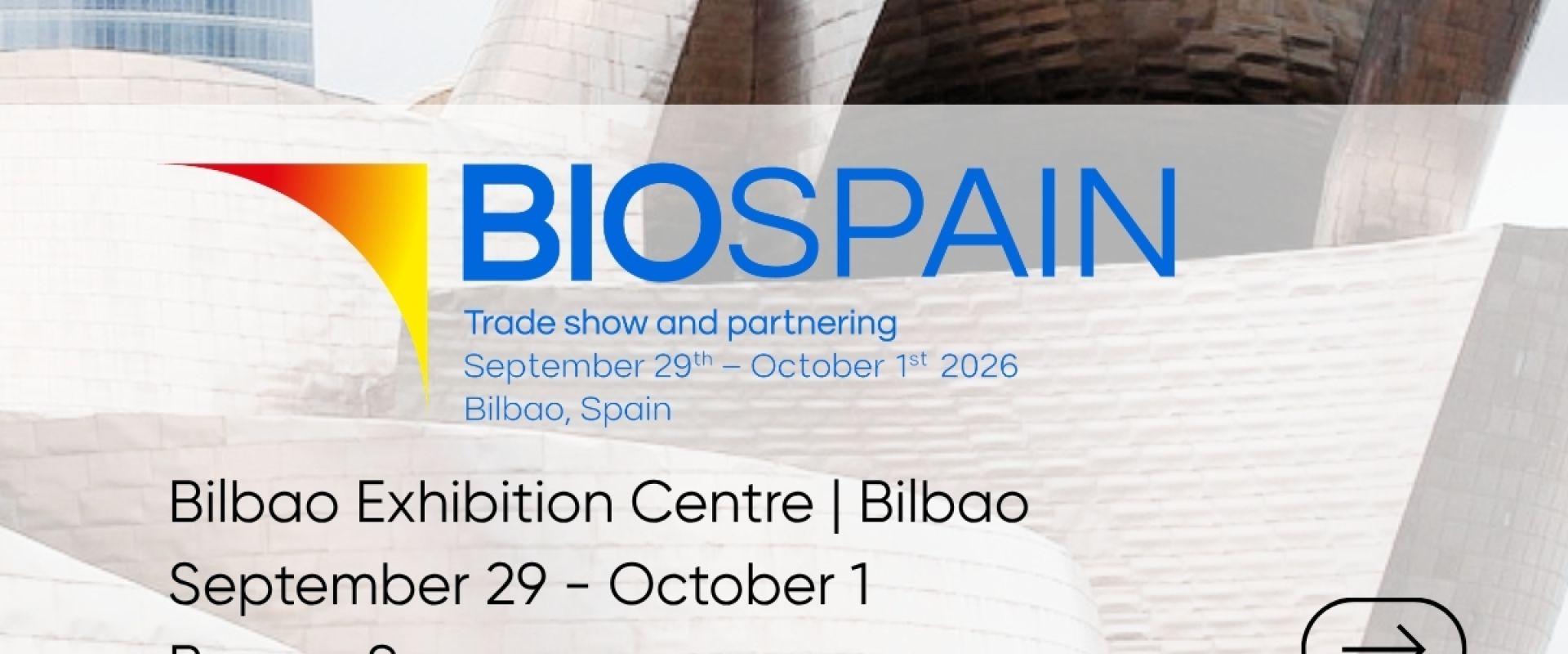VIVEbiotech joins BIOSPAIN 2026