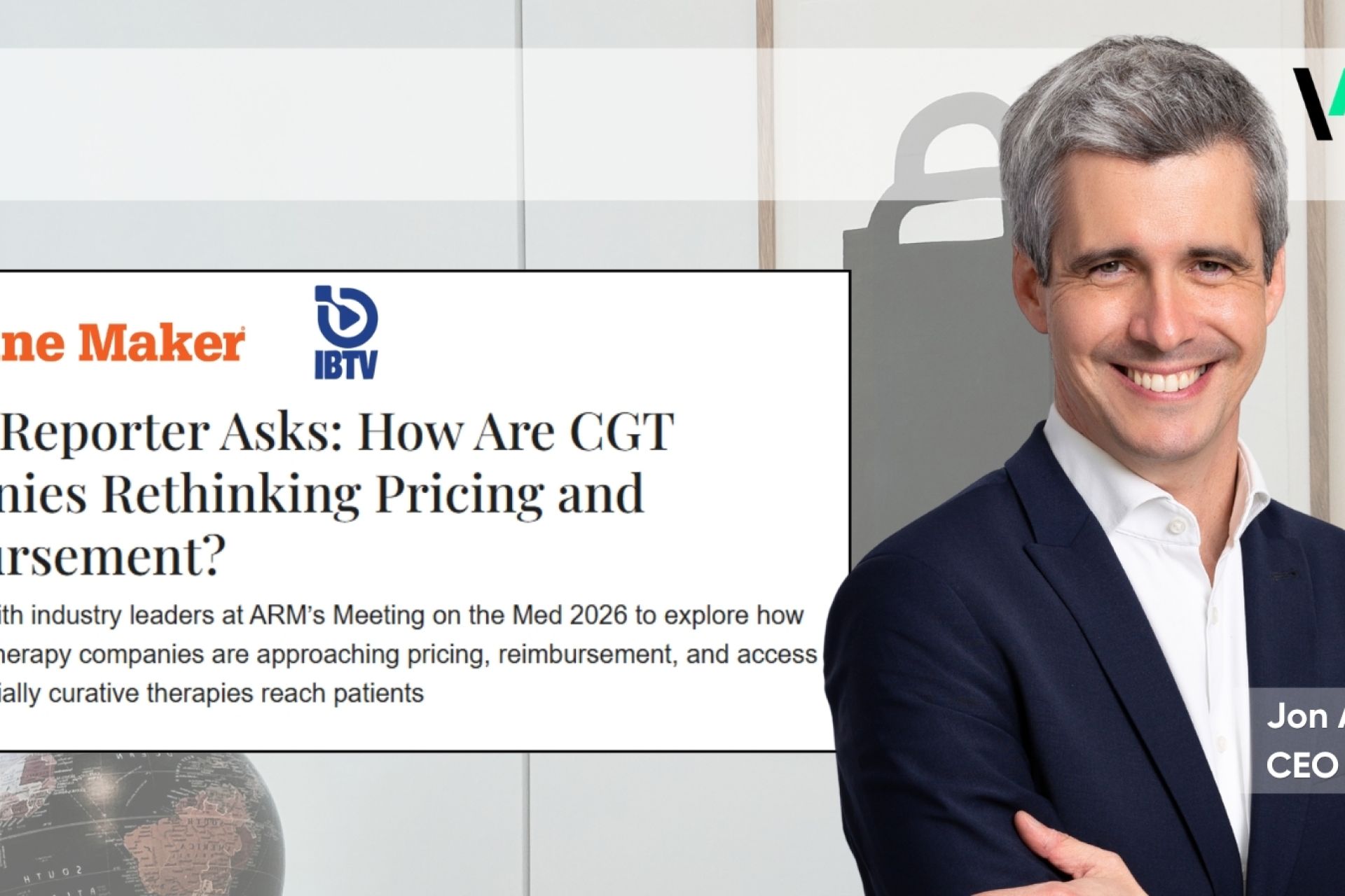 How Can the Industry Make Advanced Therapies More Accessible to Patients?