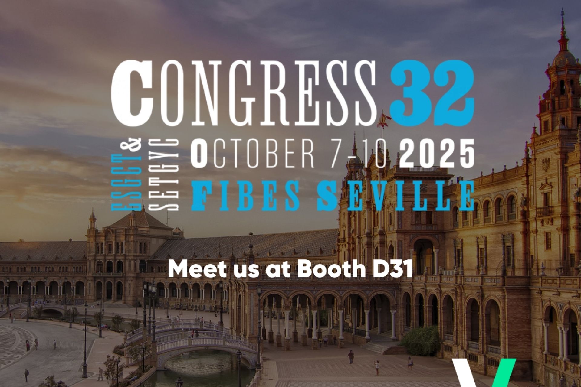 VIVEbiotech will participate in the ESGCT 2025 Annual Congress in Seville